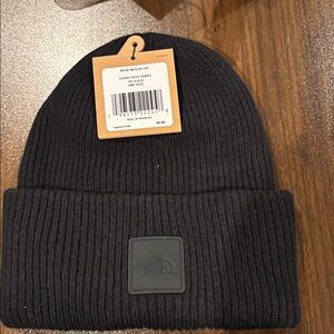 North Face beanie